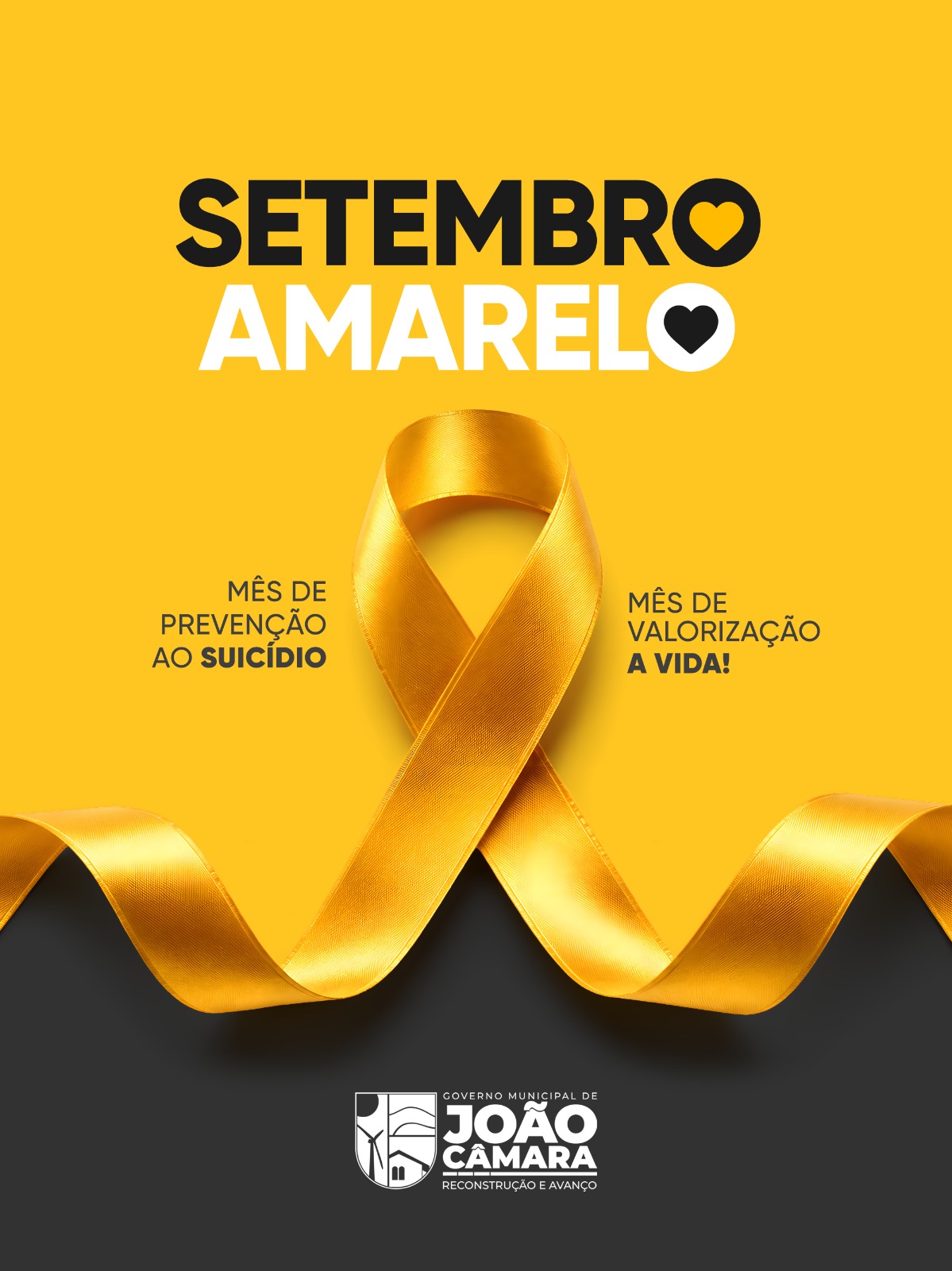 💛 Setembro Amarelo