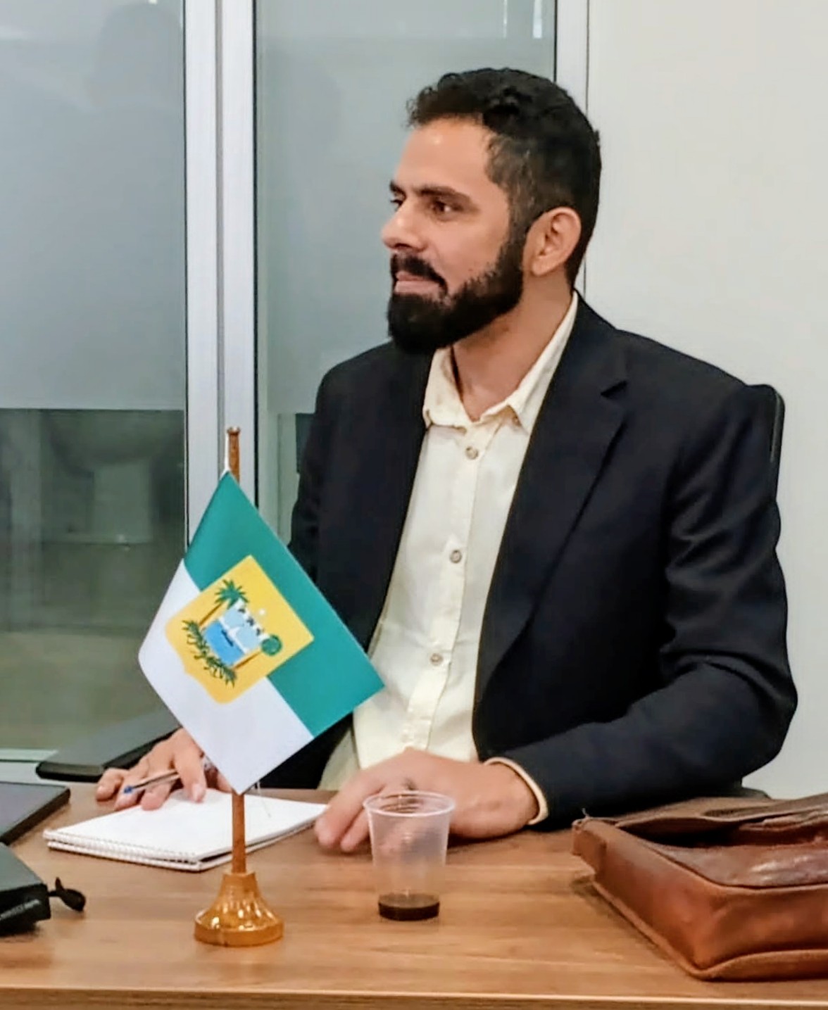 CÍCERO ARAÚJO DA SILVA