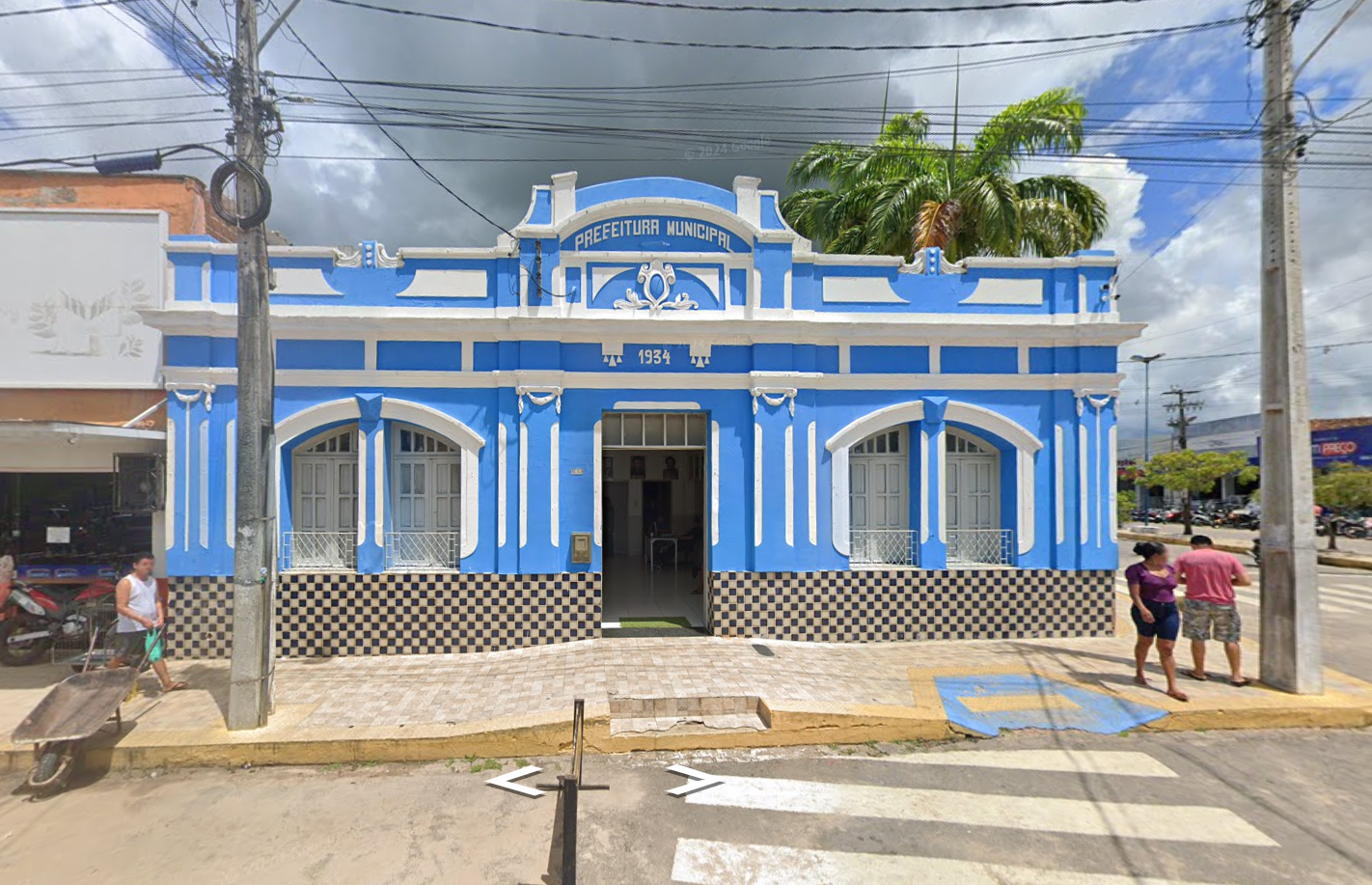Palácio da Prefeitura