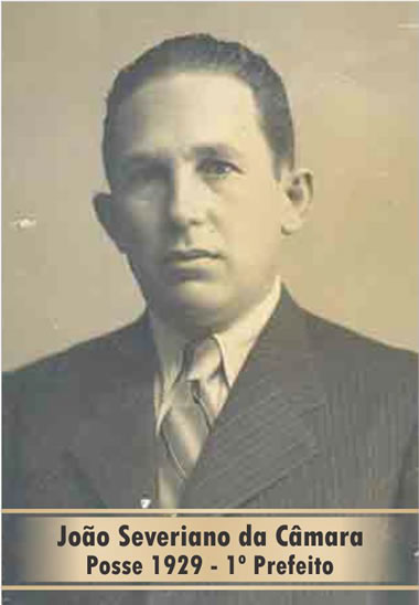 José Severiano da Câmara