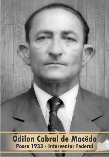 Odilon Cabral de Macêdo