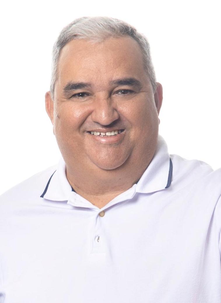 Foto do Vice-Prefeito Municipal de João Câmara