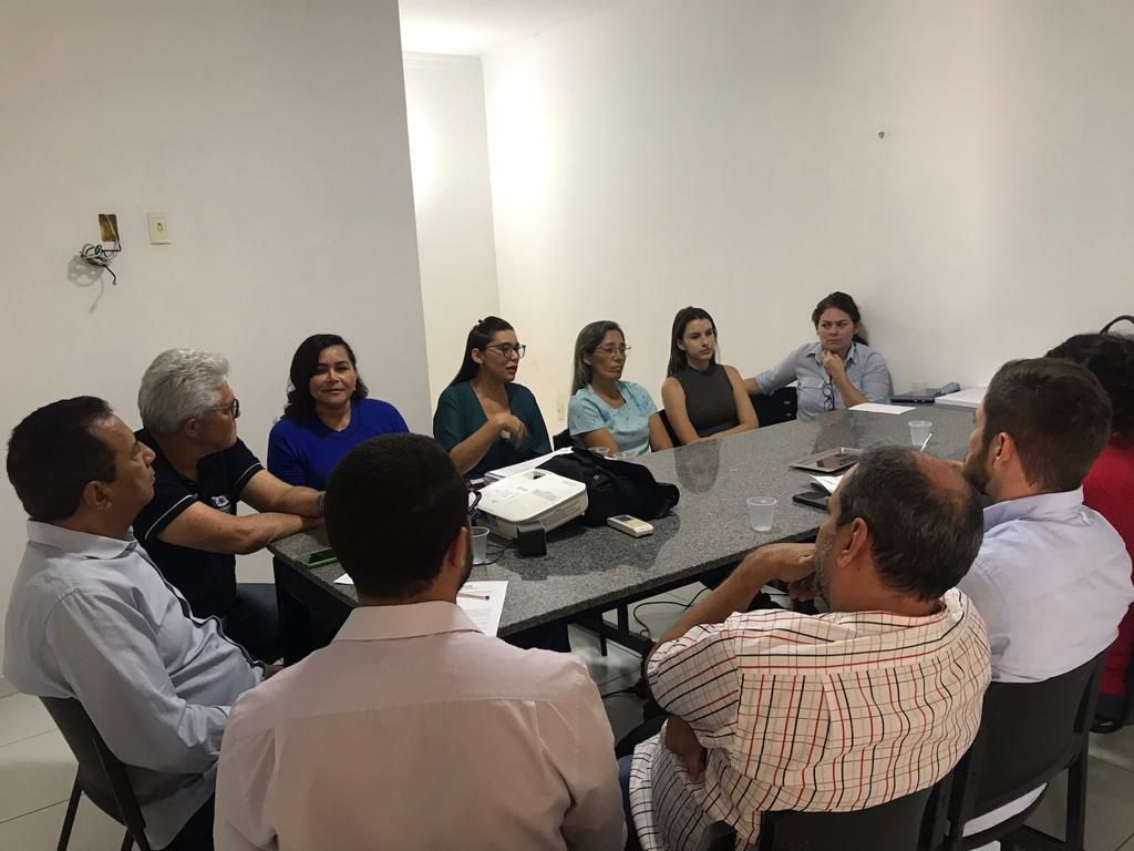 Prefeitura de João Câmara e Ministério Público  planejam efetivação das normas de acessibilidade no município